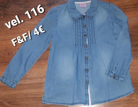 Riflova kosela, f&f,110