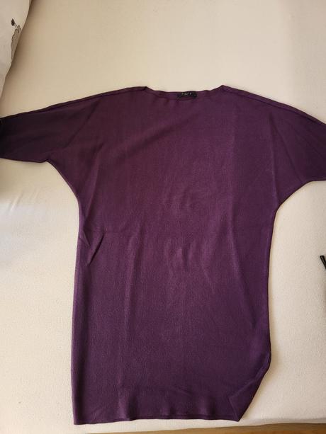 Predlzeny svetrik, mohito,xs