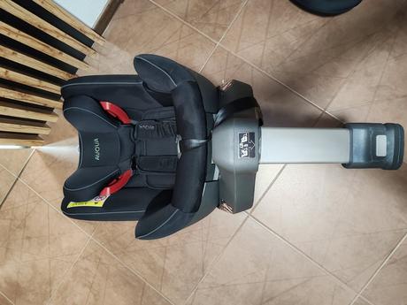Avova autosedačka do 25kg, 
