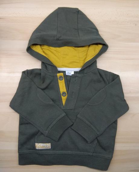 Mikina f&f vel 86, f&f,86