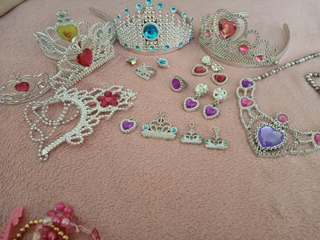 Princezná doplnky, 