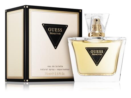 Gues seductive for women, 75ml,