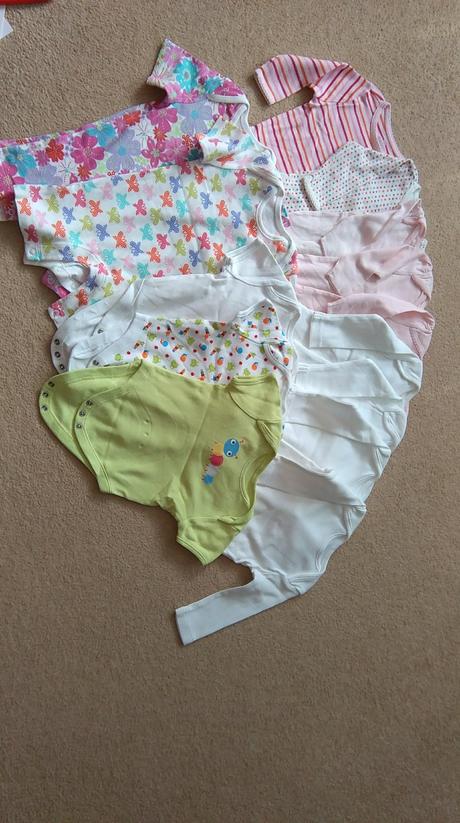 Balik oblecenia, 68–80