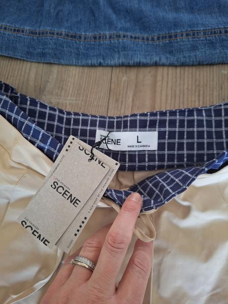 Outfit velkost l z primarku, primark,l