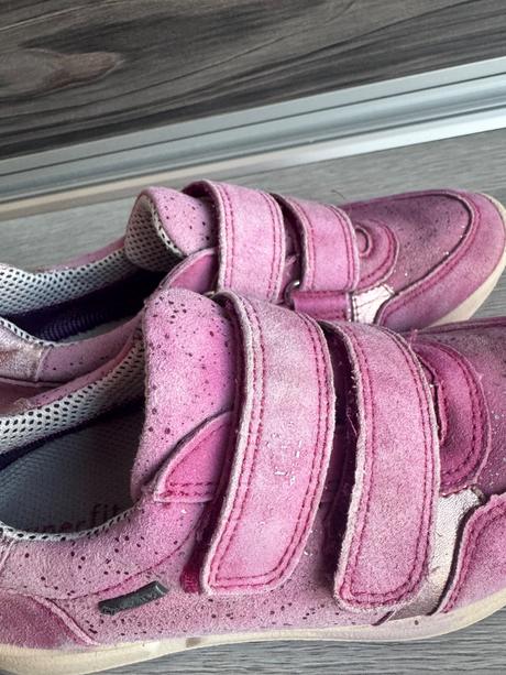 Tenisky, superfit,28