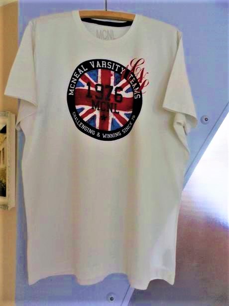 Športové tričko, xl