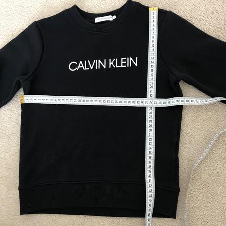 Mikina calvin klein, calvin klein,128