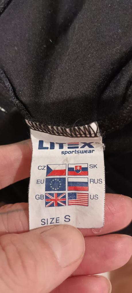 Cierne kvalitne leginy litex, litex,s