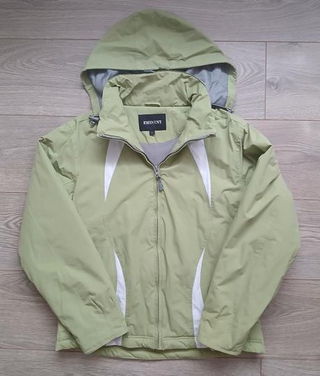 Dámska bunda, veľkosť l, l