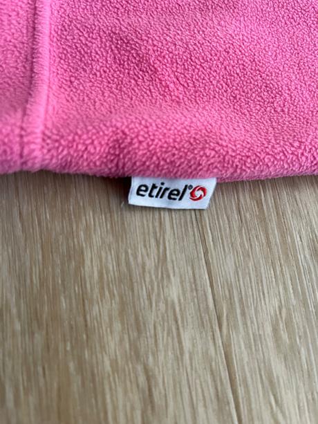 Flísová mikina etirel 4r., etirel,104