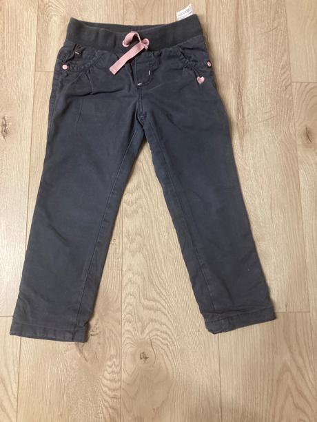 Zateplené nohavice, dopodopo,98