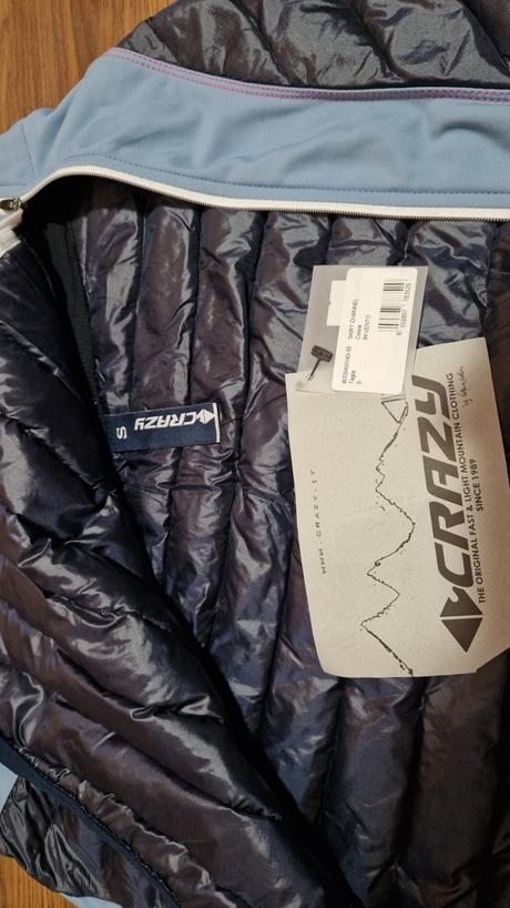 Nová zimná sukňa crazy veľ.s ( 38), s