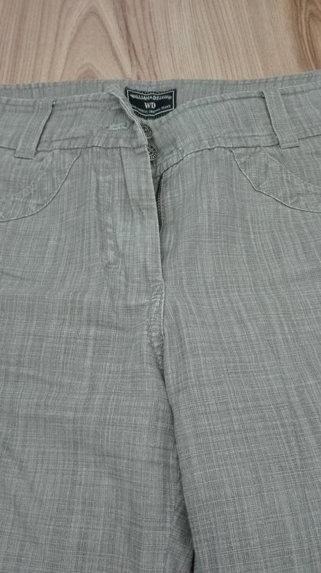 Nohavice 3/4, william & delvin,36