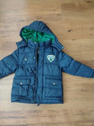Zimná bunda, dopodopo,104