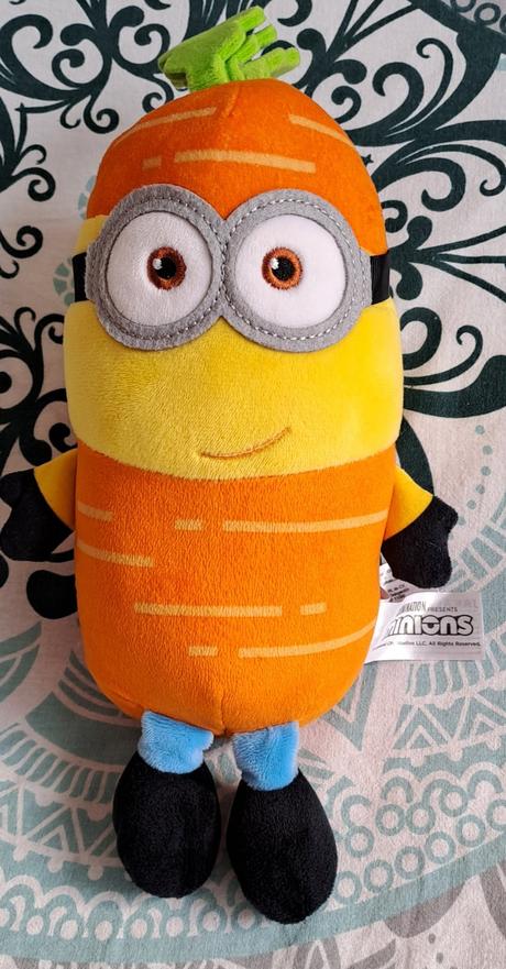 Hruška, mrkva plyšoví ovocníčkovia a vitoši, 