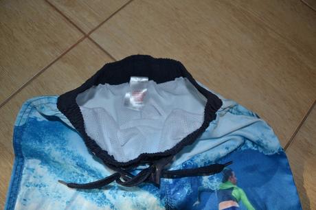 Plavky-sortky 6-7r., f&f,122