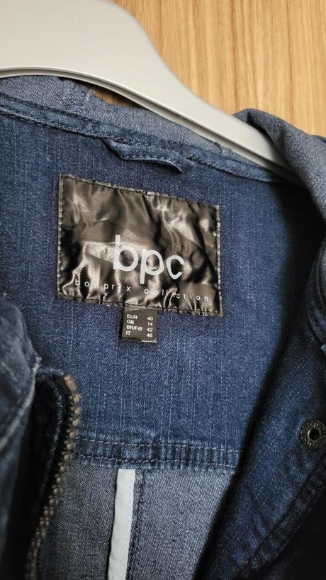 Tehotenska bunda, bonprix,40