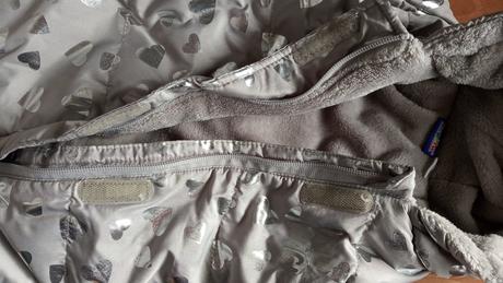 Dievčenský zimný overal č. 50/56, lupilu,56