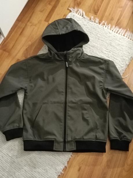 Jemna softshelova bunda, sinsay,152