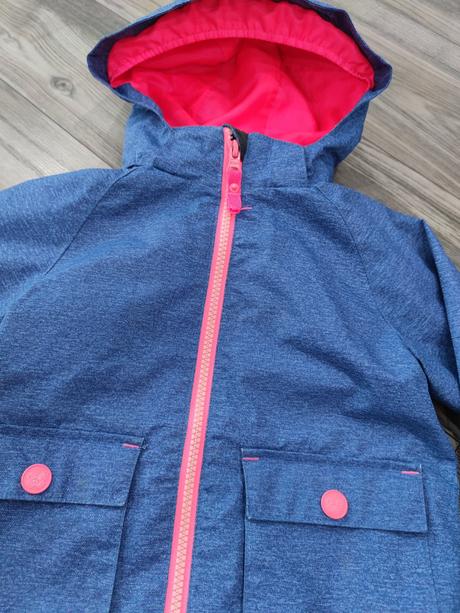 Detská bunda, h&m,92