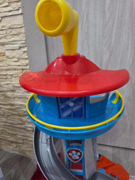 Centrála paw patrol od spinmaster,