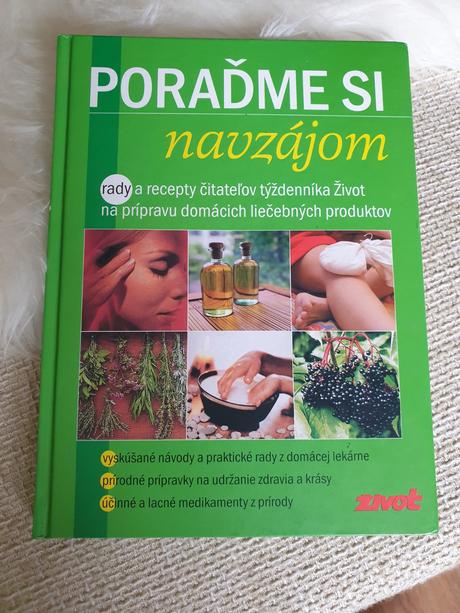 Knižka poraďme si navzájom, 