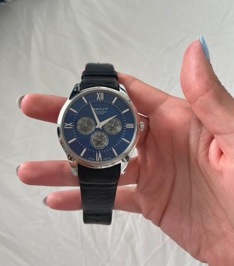 Hodinky gant mužské, gant