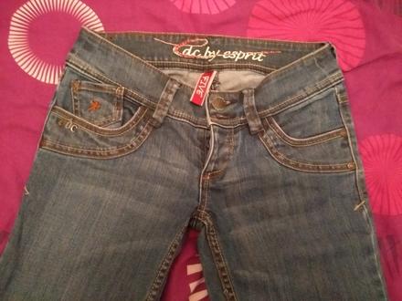 Rifle esprit, esprit,s