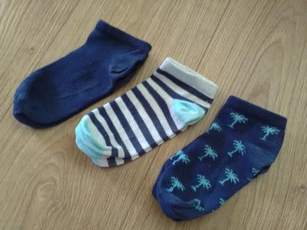 Ponožky h&m 34/36, h&m,34