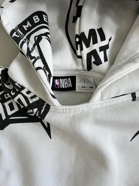 Mikina nhl, zara,128