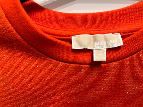 Mk pulover xs/12r, michael kors,xs