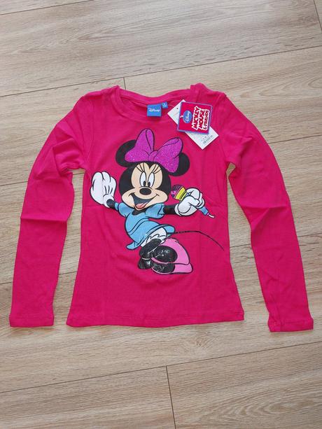 Tričko minni mouse, disney,134