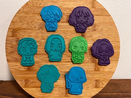 Harry potter vykrajovačky, 