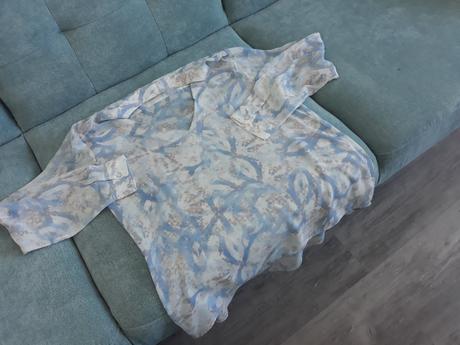 Svetlomodrá tunika- nemeriam, m