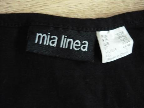 Čierne tričko, marks & spencer,40