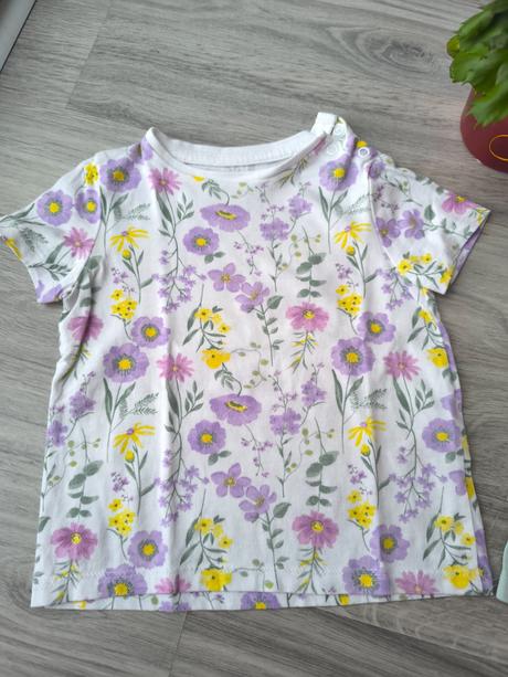 2x tričko veľkosť 74, basics,74