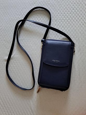 Kabelka na mobil kapsicka, lara bags