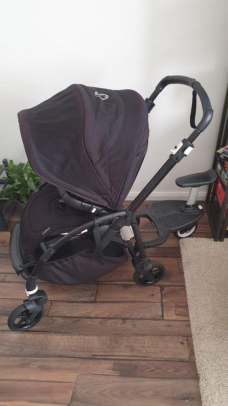 Bugaboo bee 6 so skejtikom, bugaboo,bugaboo bee 6