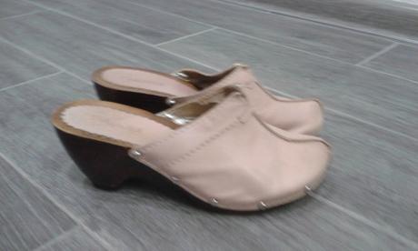 Dámske dreváky za super cenu, 36