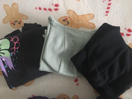 Velky mix balík 11ks oblečenie, 140–152