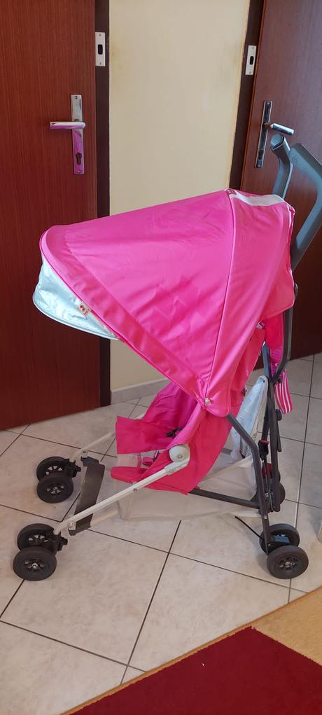 Kočiar maclaren mark ii, maclaren