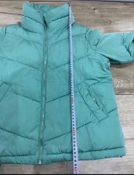 Bunda na štyl paperky, stradivarius,m