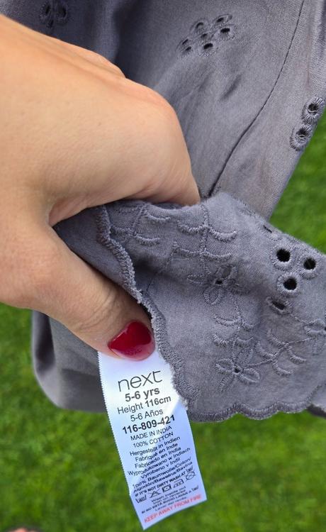 Letné šaty, next,116