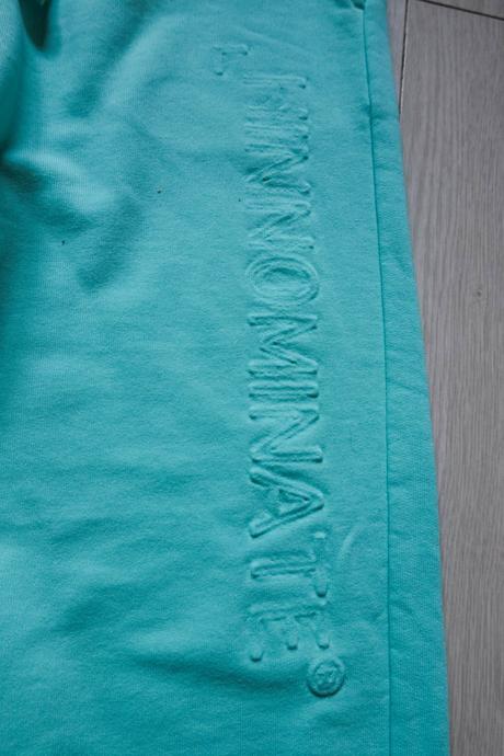 Bavlnené tepláky hinnominate, s