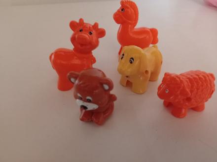 Zvieratka pre malé deti, 