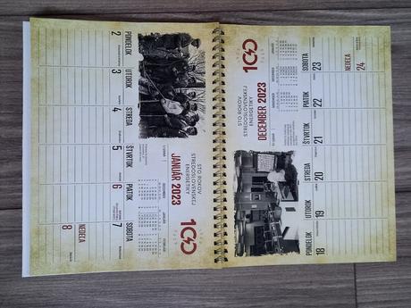 Kniha + kalendár o energetike,