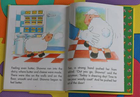 On the farm stories 2d,