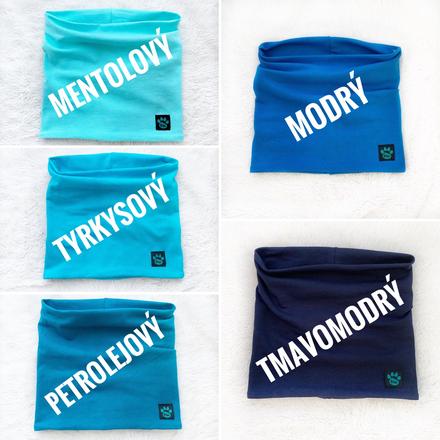 Nákrčník - tunel prechodný, 68 - 158