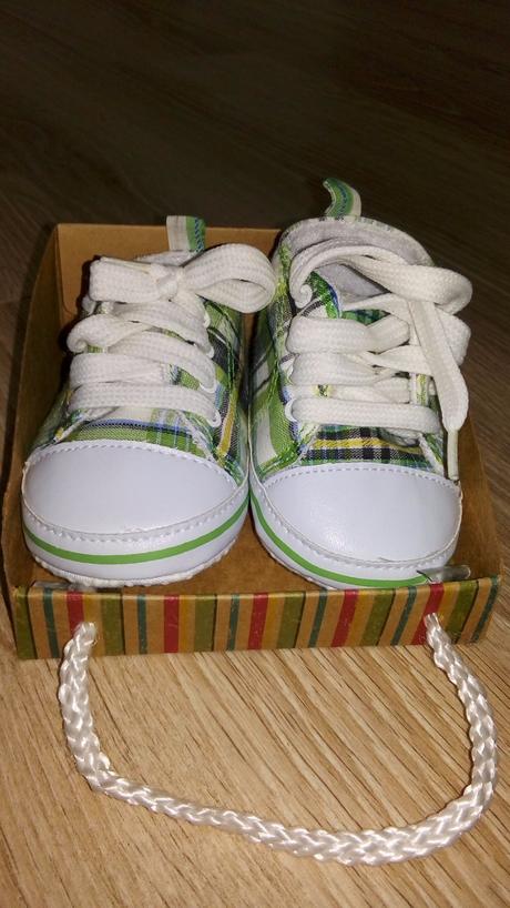 Prvé topanocky pre fešáka, coccodrillo,<17