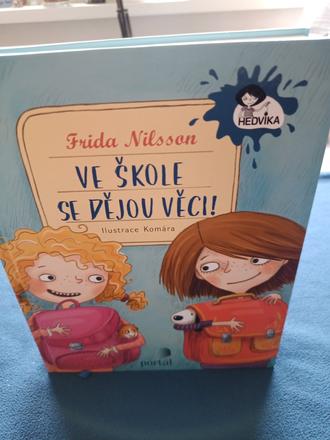 Ve škole se dějou věci, 